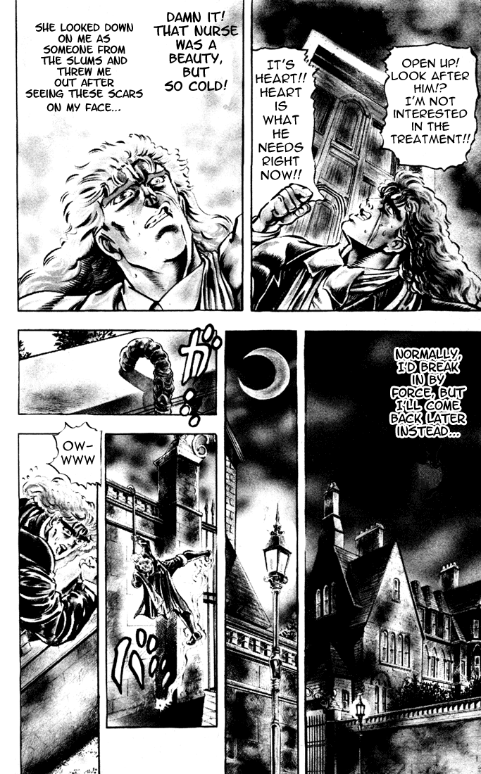 JoJo's Bizarre Adventure Part 1: Phantom Blood Chapter 17 6